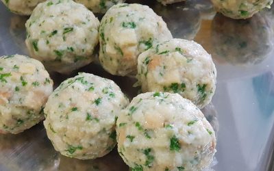 Semmelknödel