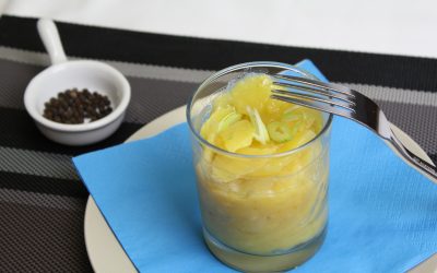 Schwäbischer Kartoffelsalat