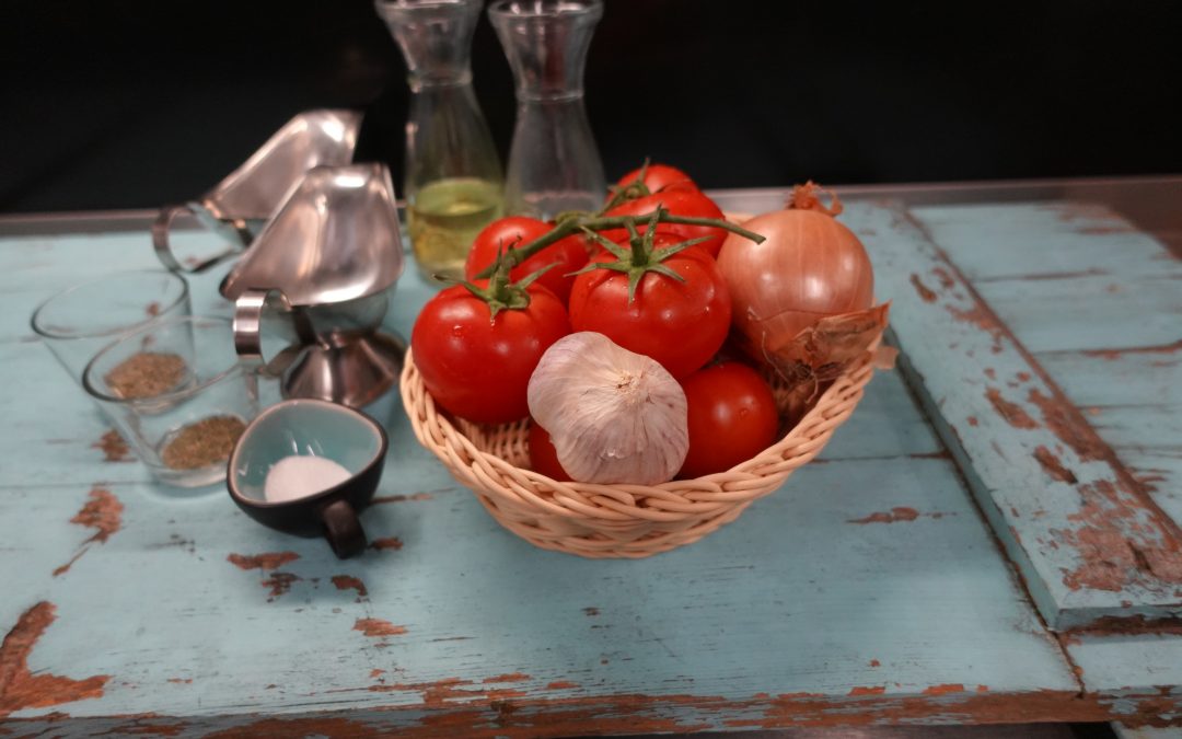 Tomatensalat