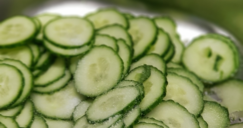 Gurkensalat