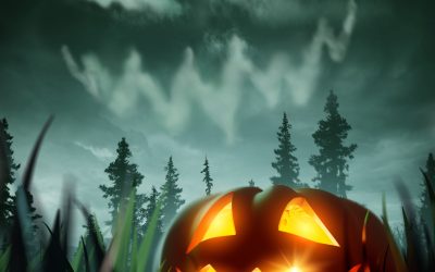 Warum der Kürbis zu Halloween ?