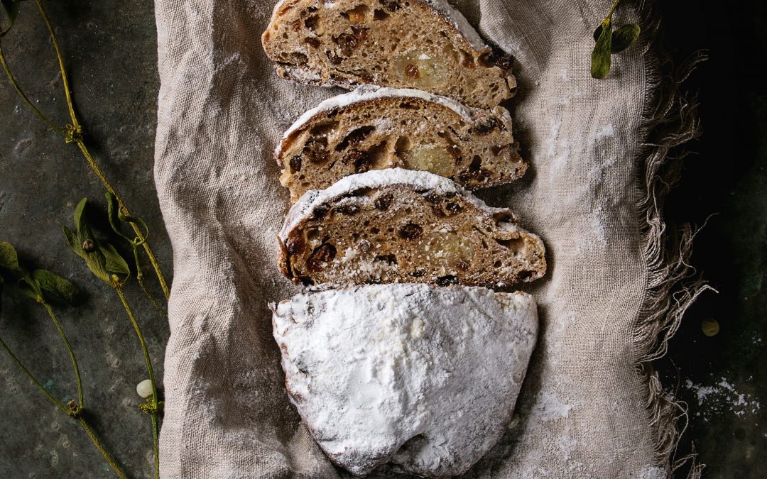 Der Christstollen