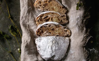 Der Christstollen