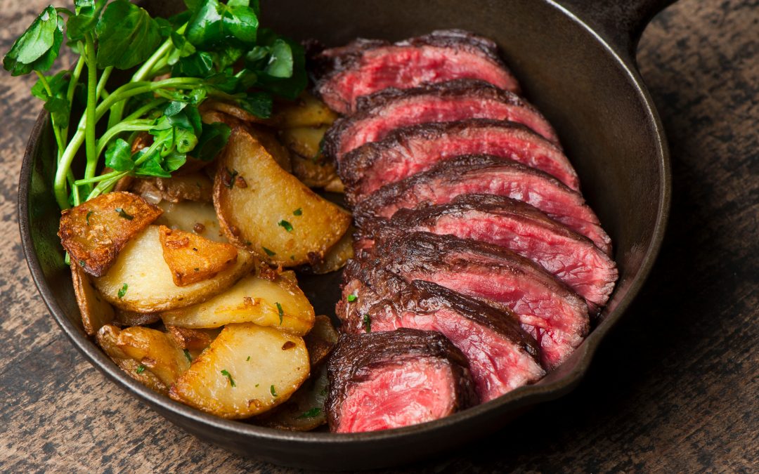 Der perfekte Rinderbraten in wenigen Schritten