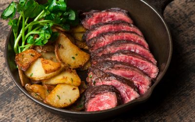 Der perfekte Rinderbraten in wenigen Schritten