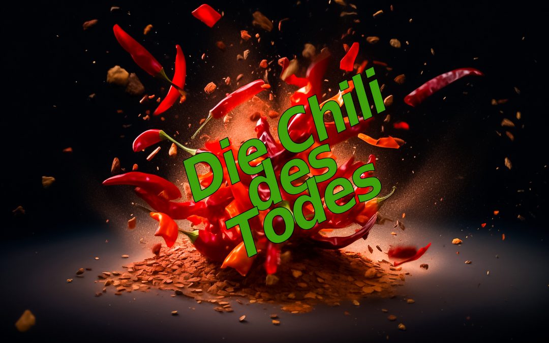 Die wahre wahre Chili des Todes
