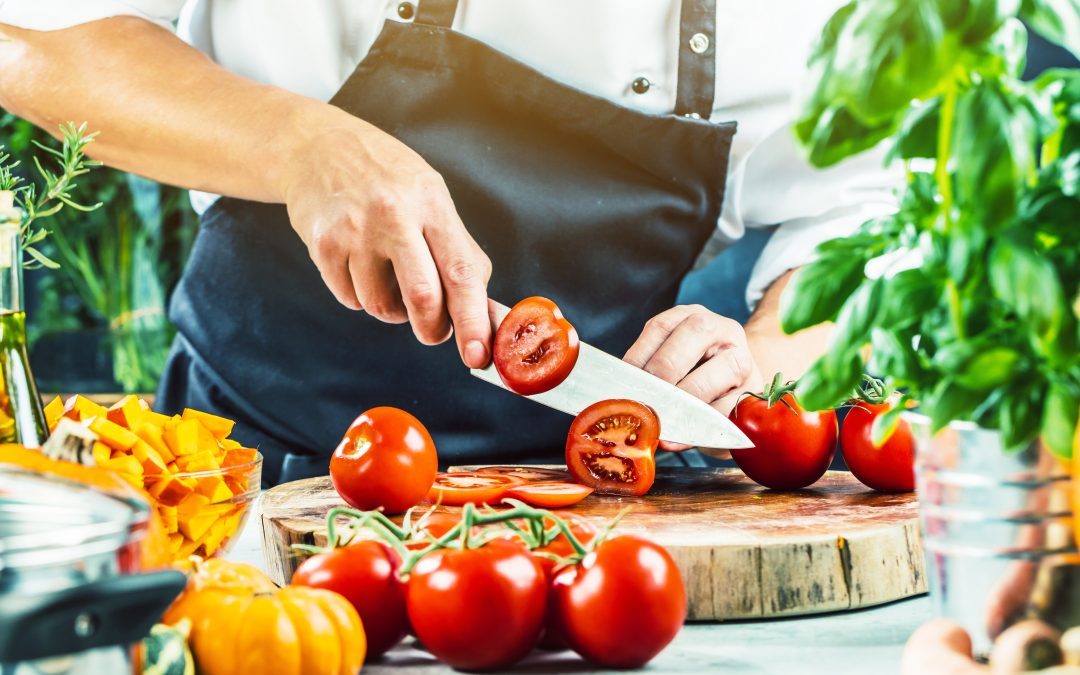 Jeder kann Kochen