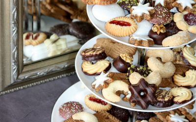 Warum Plätzchen zu Weihnachten ?