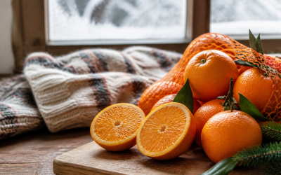 Warum haben wir Orangen im Winter?